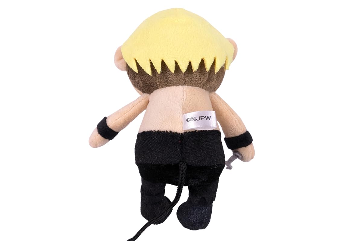 Amazon.co.jp: 新日本プロレスリング ぬいぐるみ ぴょんすけ SHO 2024